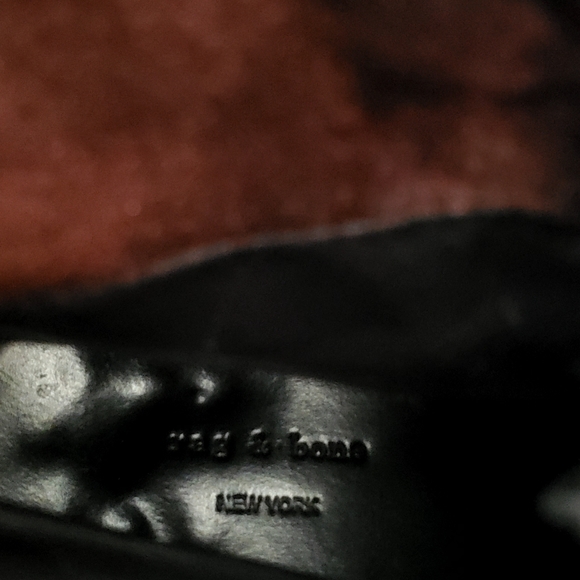 Vintage Rag & Bone Deacon Boot - Picture 8 of 13